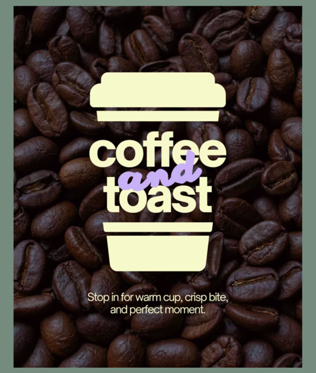 Cover image for A sample social media carousel