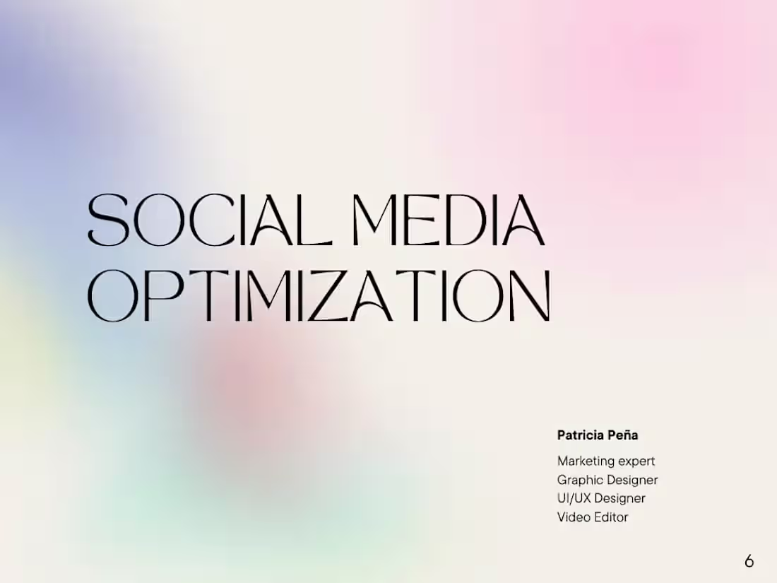 Cover image for 💪🏽Boostify | Social Media Optimization & Boost