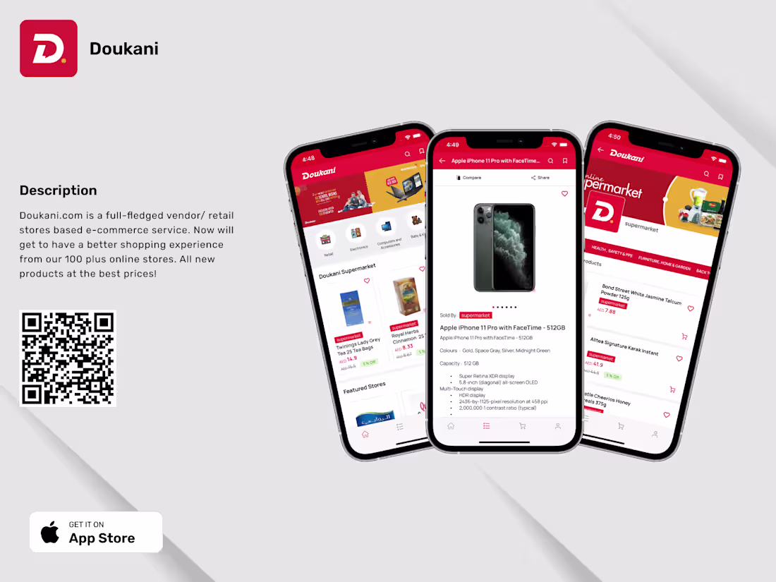 Cover image for iOS App Development (Swift/SwiftUI/Objective-C)