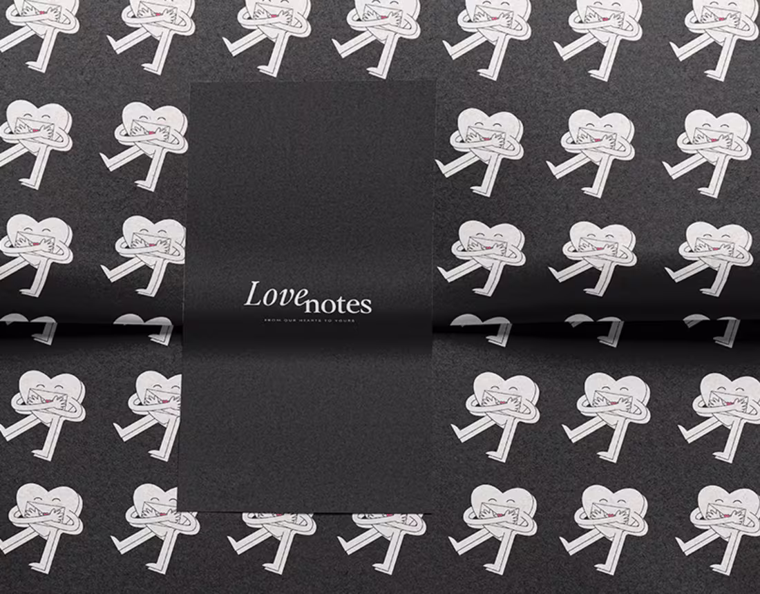 Cover image for Love Notes