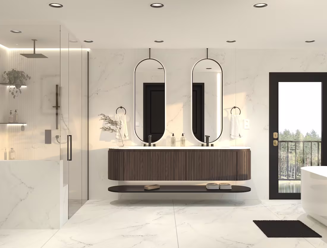 Cover image for INTERIOR DESIGN AND RENDERING
