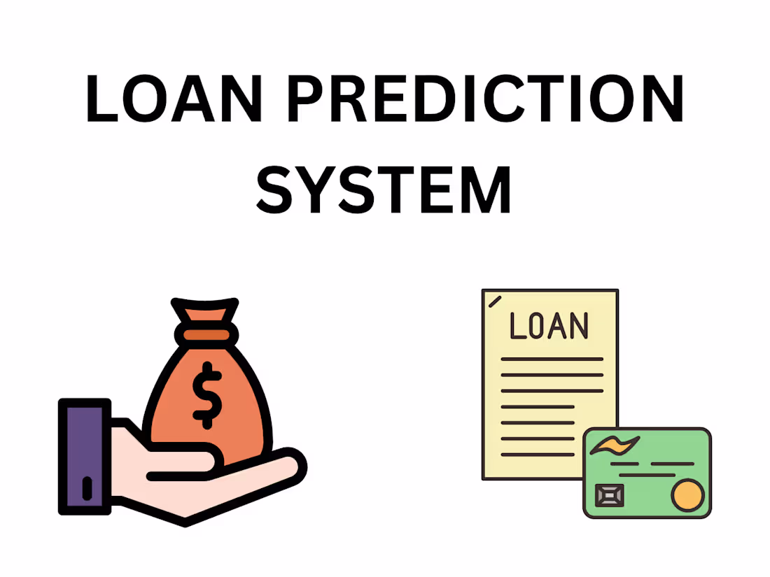 Cover image for Loan Prediction System