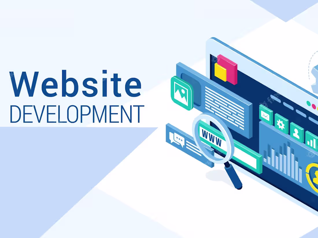 Cover image for I will do WordPress website design and website development