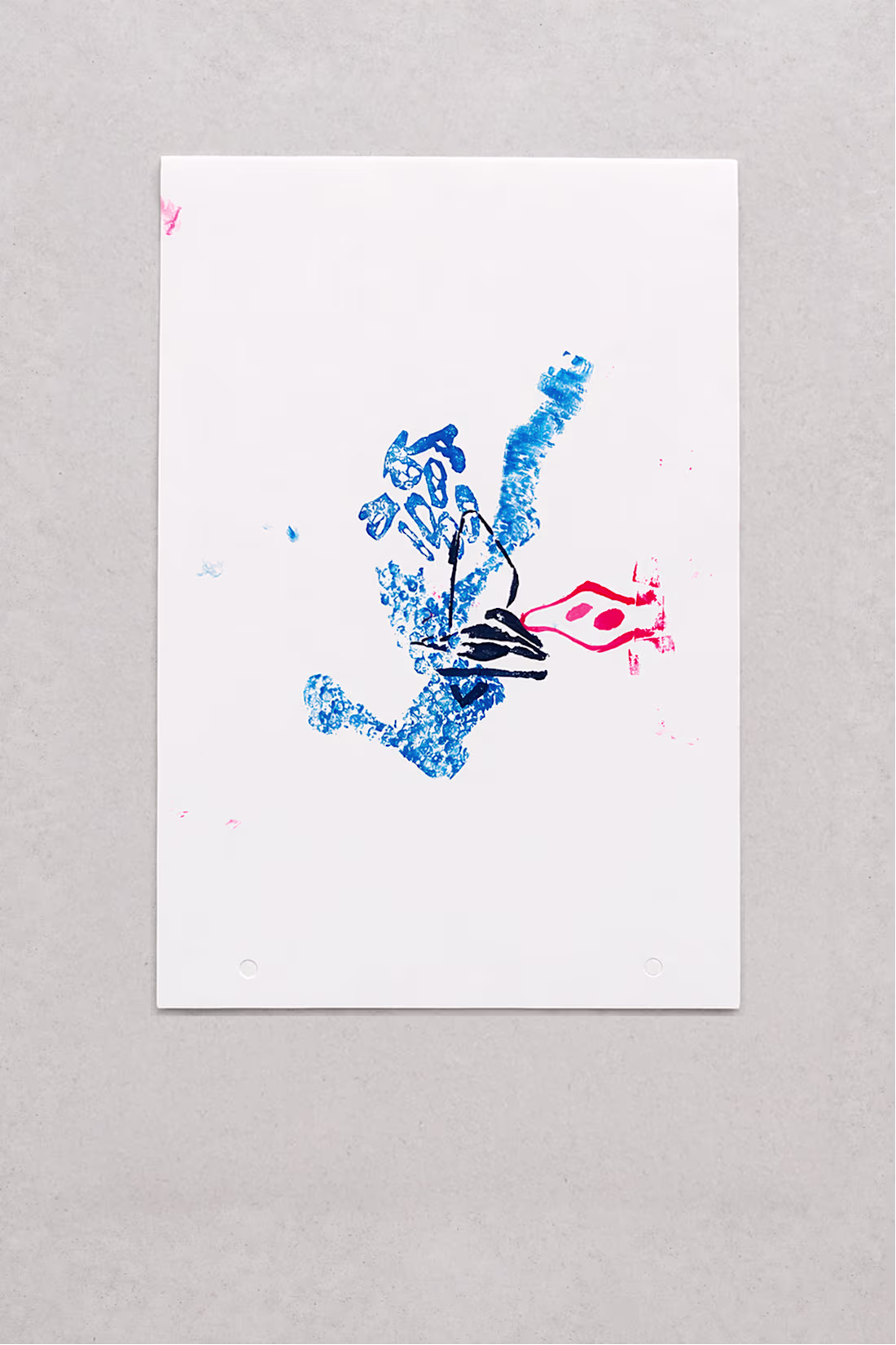 Cover image for Blue - Mockups and Brand