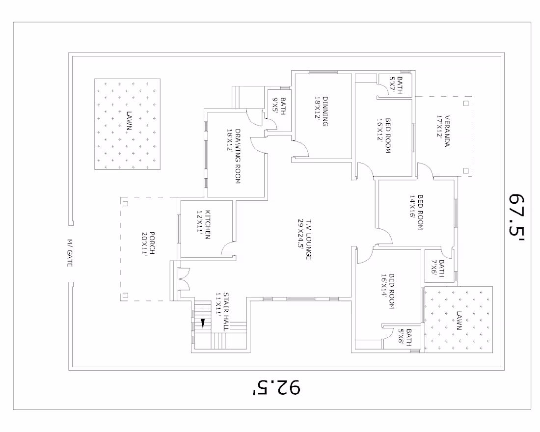 Cover image for House plan