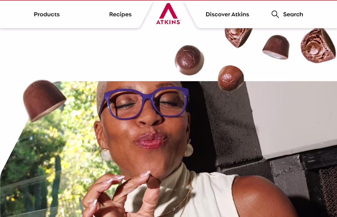 Cover image for Atkins Website Modernization