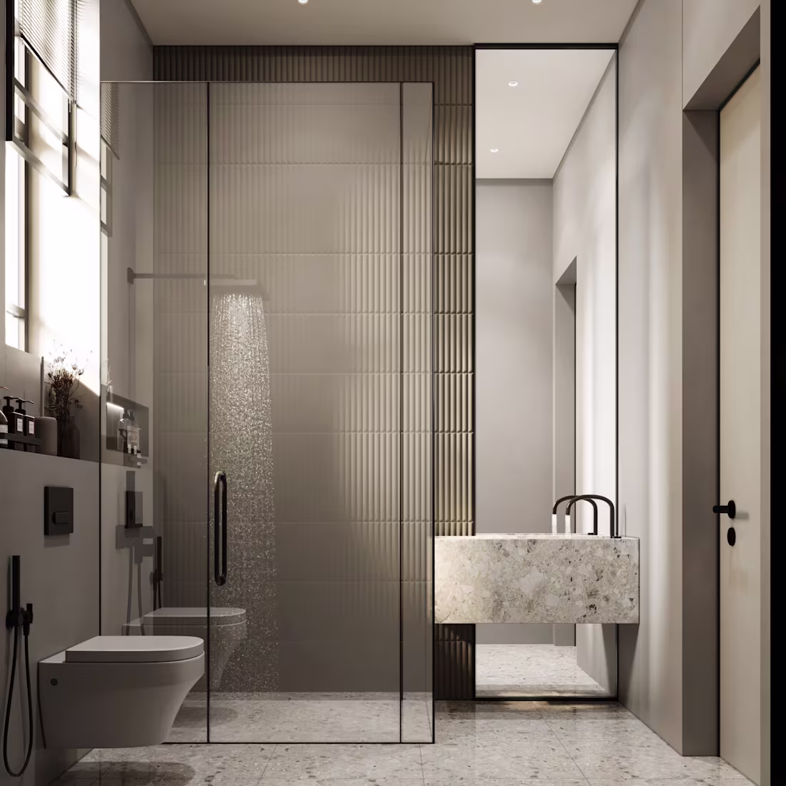 Cover image for Bathroom