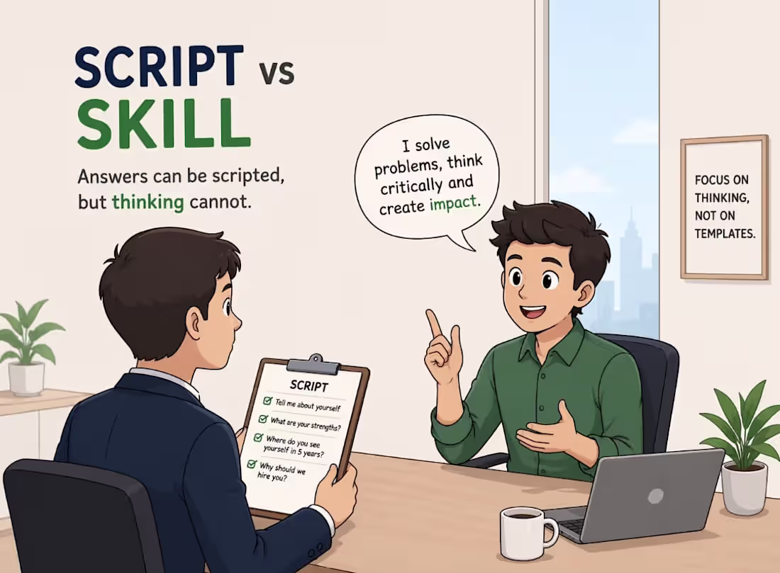 Cover image for Is Your Hiring Process Missing Real Evaluation Skills?