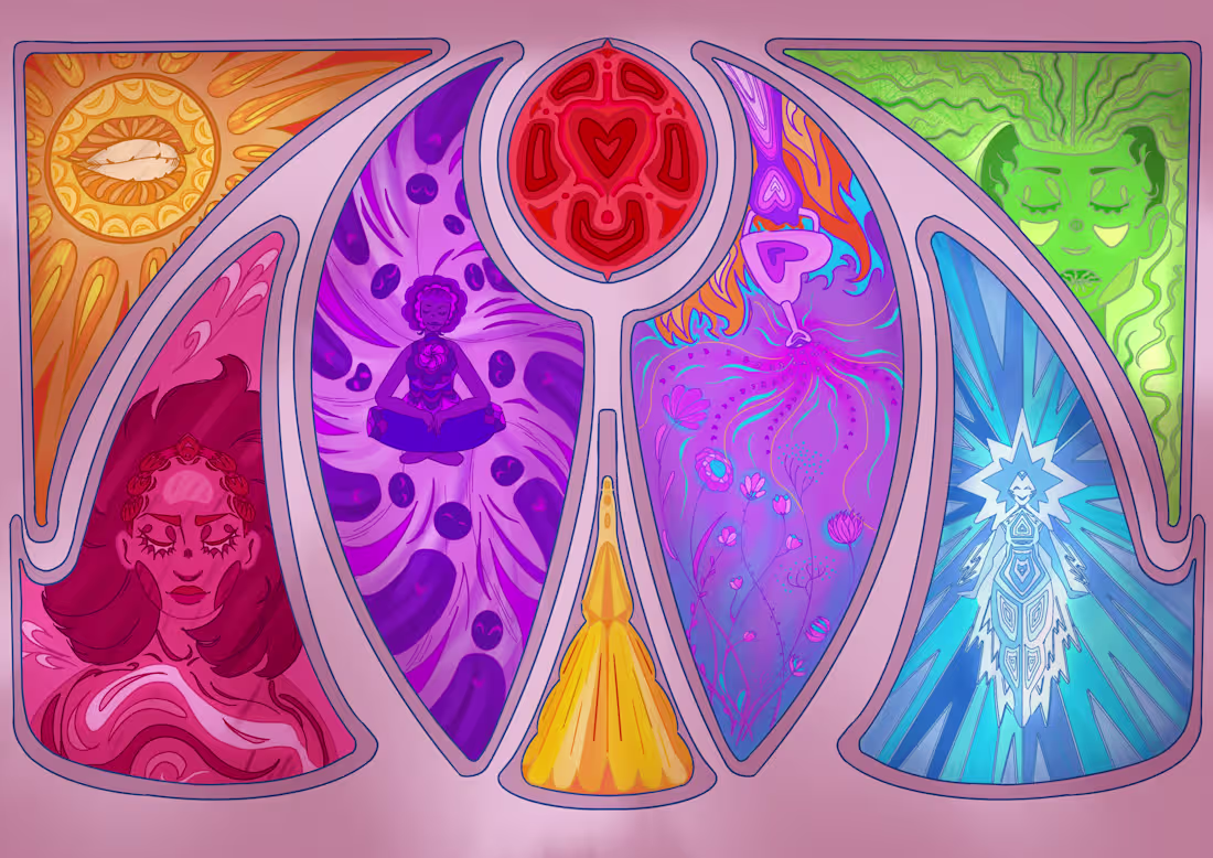 Cover image for Mother's Day Mural !