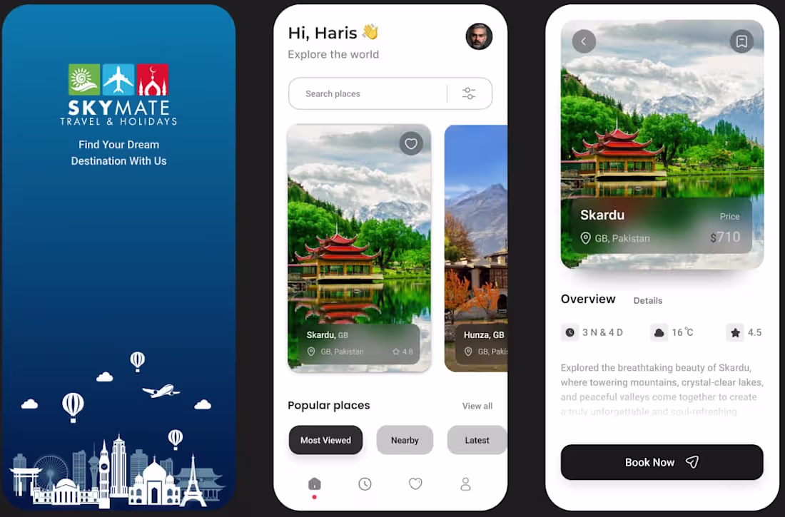Cover image for UI Mobile App Design 