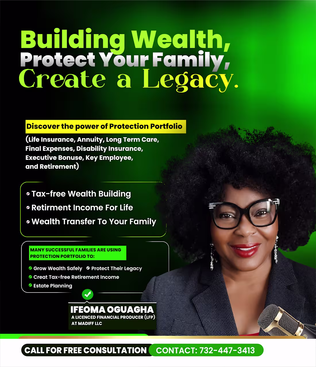 Cover image for A professional ad fly designed