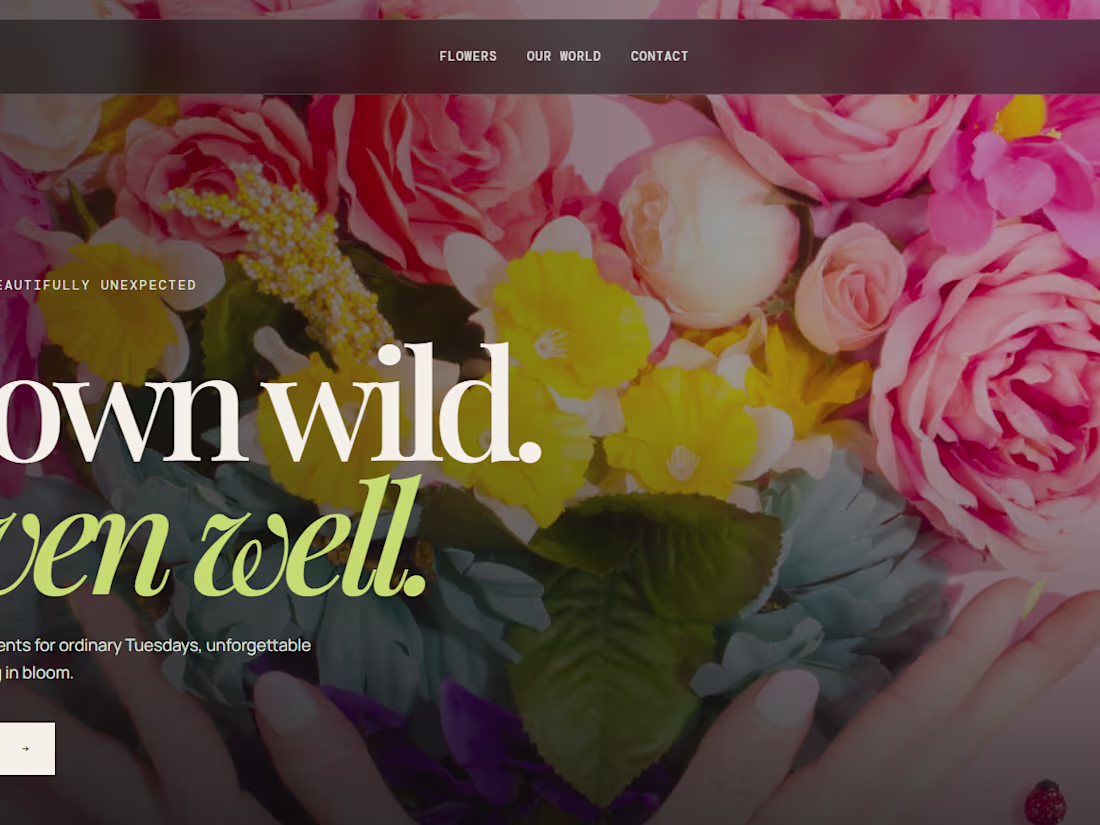 Cover image for Heey,
I'd love to create a