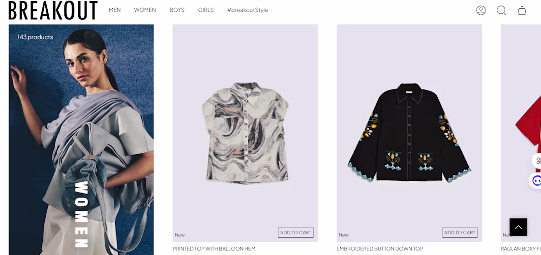 Cover image for Shopify project