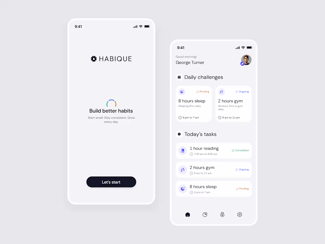 Cover image for Future ready Mobile App designs