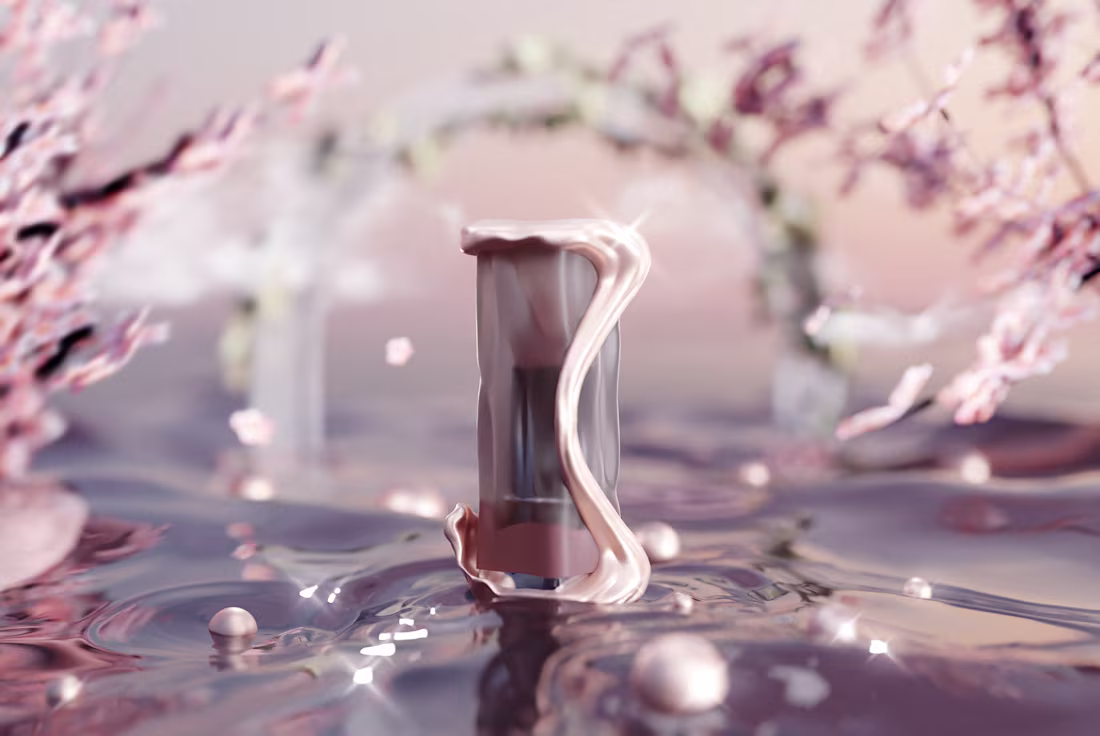 Cover image for 3D Modeling Project - Lustra