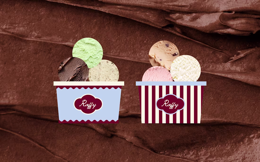 Cover image for Raffy | Brand Identity