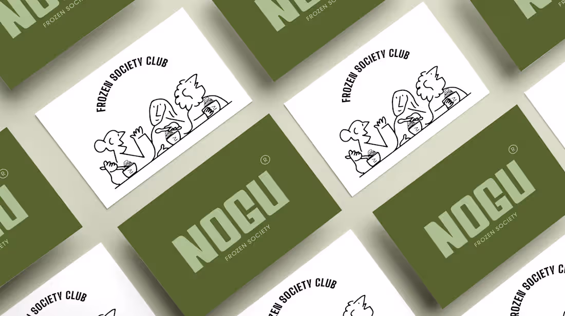 Cover image for Brand Design | NOGU
