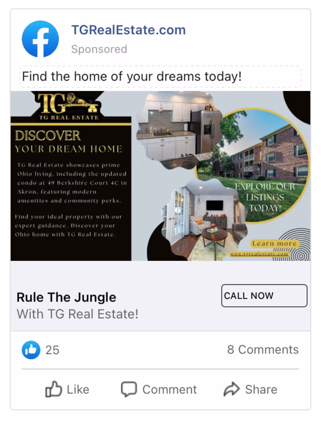 Cover image for Ad designs