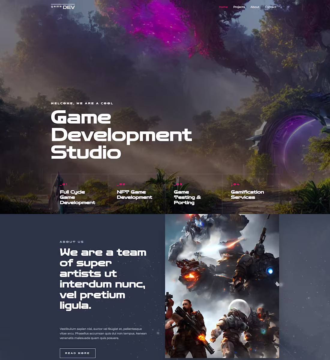 Cover image for Template Creations