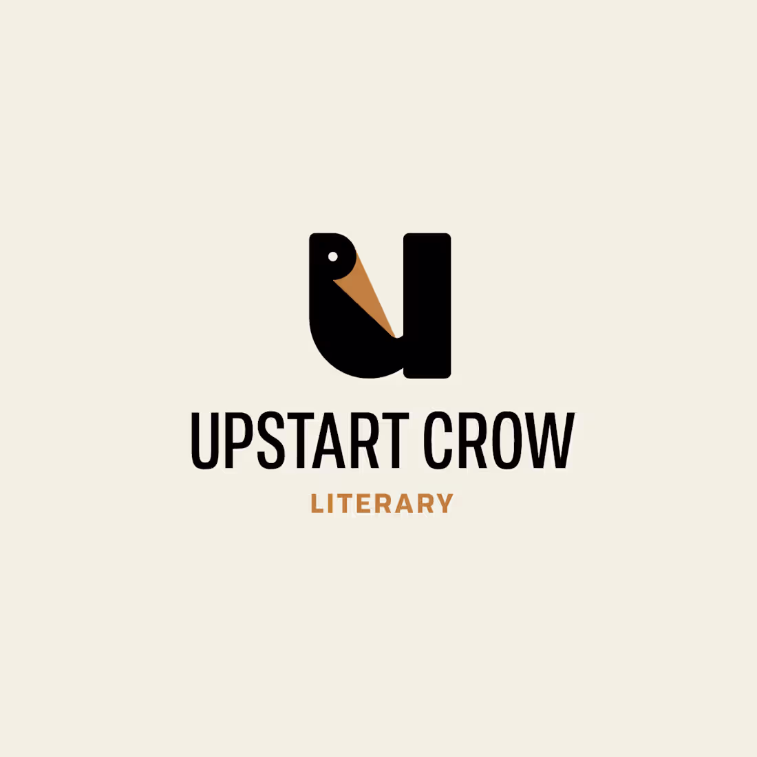Cover image for Upstart Crow Literary / Literary
