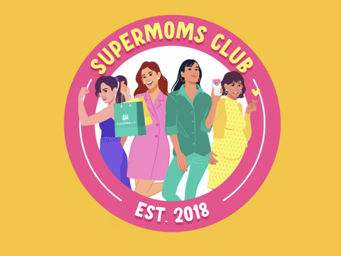 Cover image for SM Supermalls | #WeAreAweSMSuperMoms