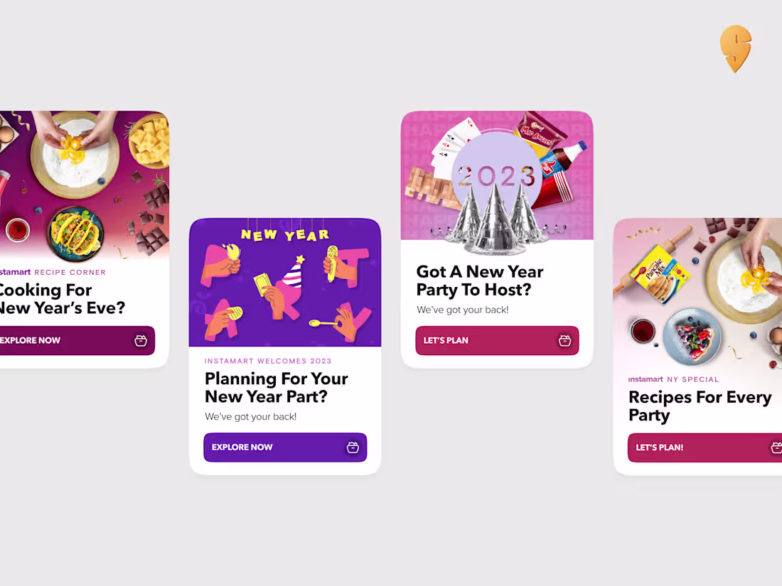 Cover image for Creative Storefronts & Landing Pages