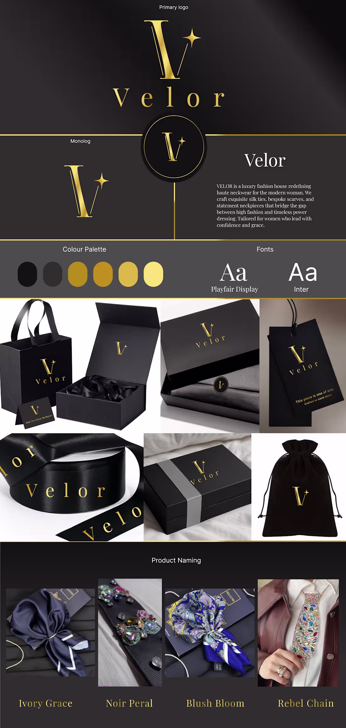 Cover image for Graphic Design, Premium Brand Identity & Logo Design 