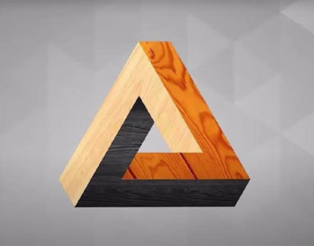 Cover image for Impossible Triangle