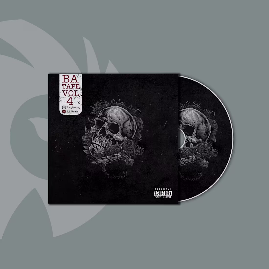 Cover image for Album Cover Design
