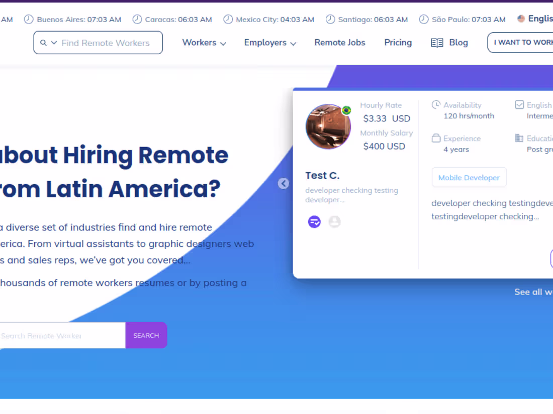 Cover image for RemoteCo