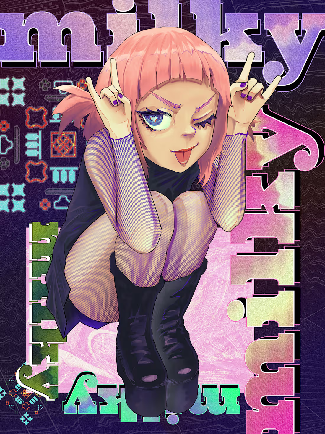 Cover image for This is what happens when
