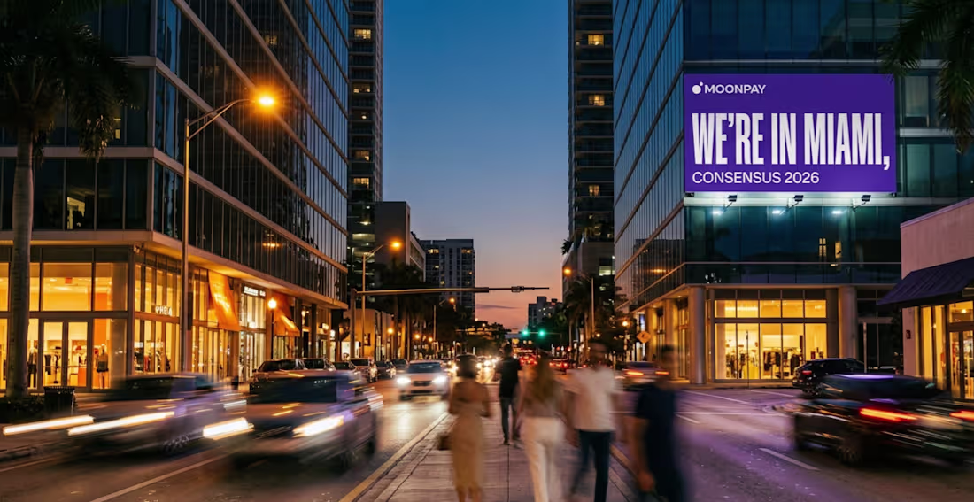 Cover image for Out-of-home but make it crypto.