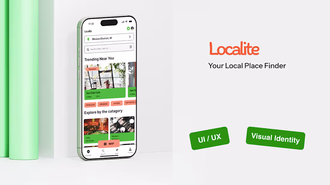 Cover image for Localite