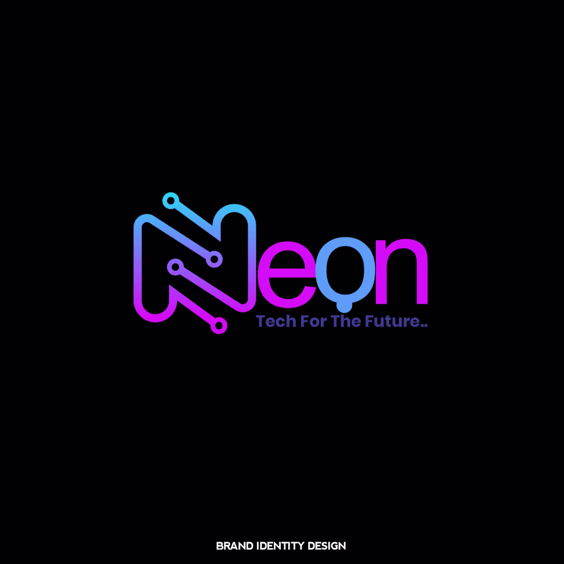 Cover image for Brand identity design 