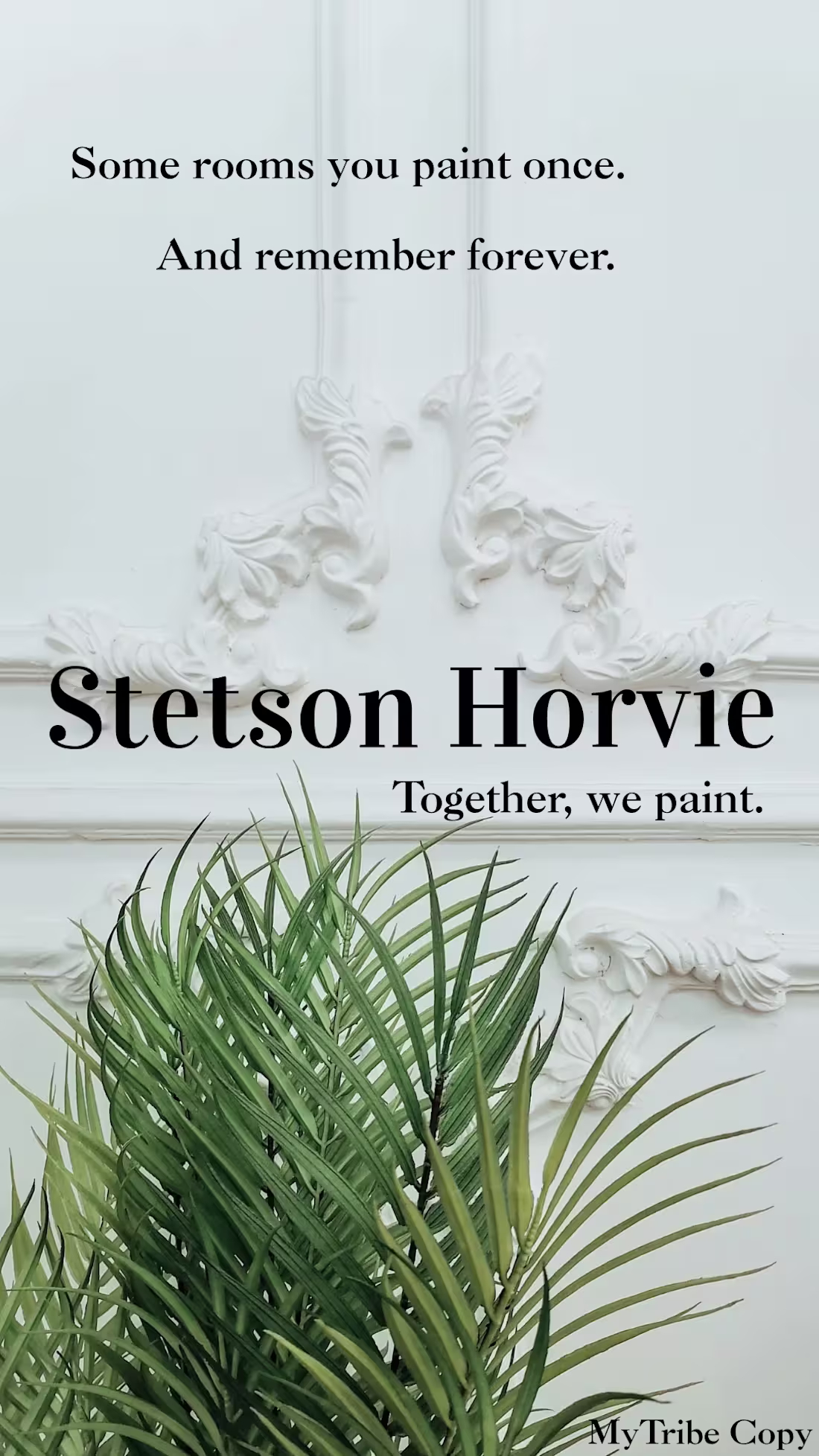 Cover image for Instagram concept ad for Stetson