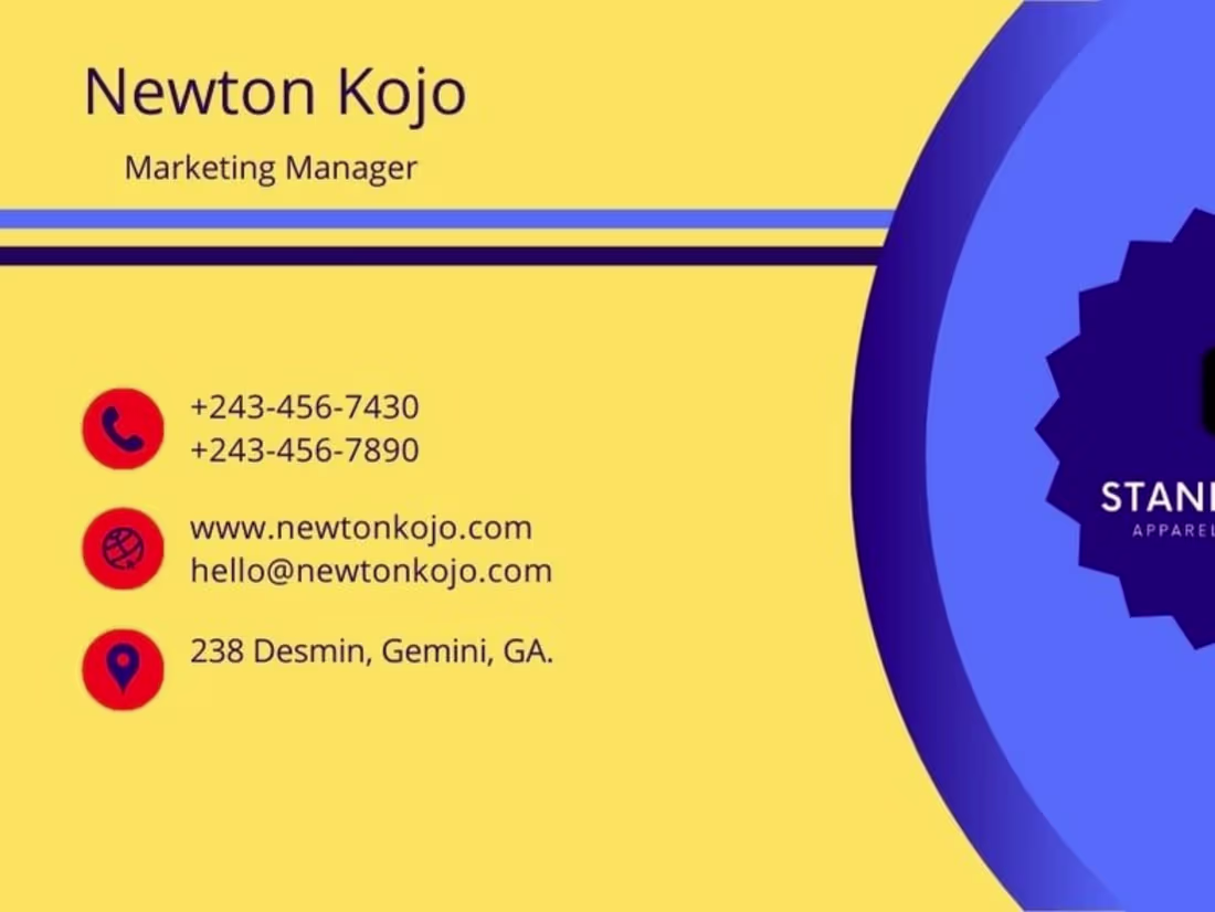 Cover image for  Elevate Your Identity with Stunning Business Card Design