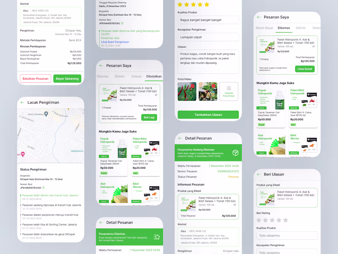 Cover image for 🌱 EasyGreen: Your All-in-One Hydroponic App 🌱