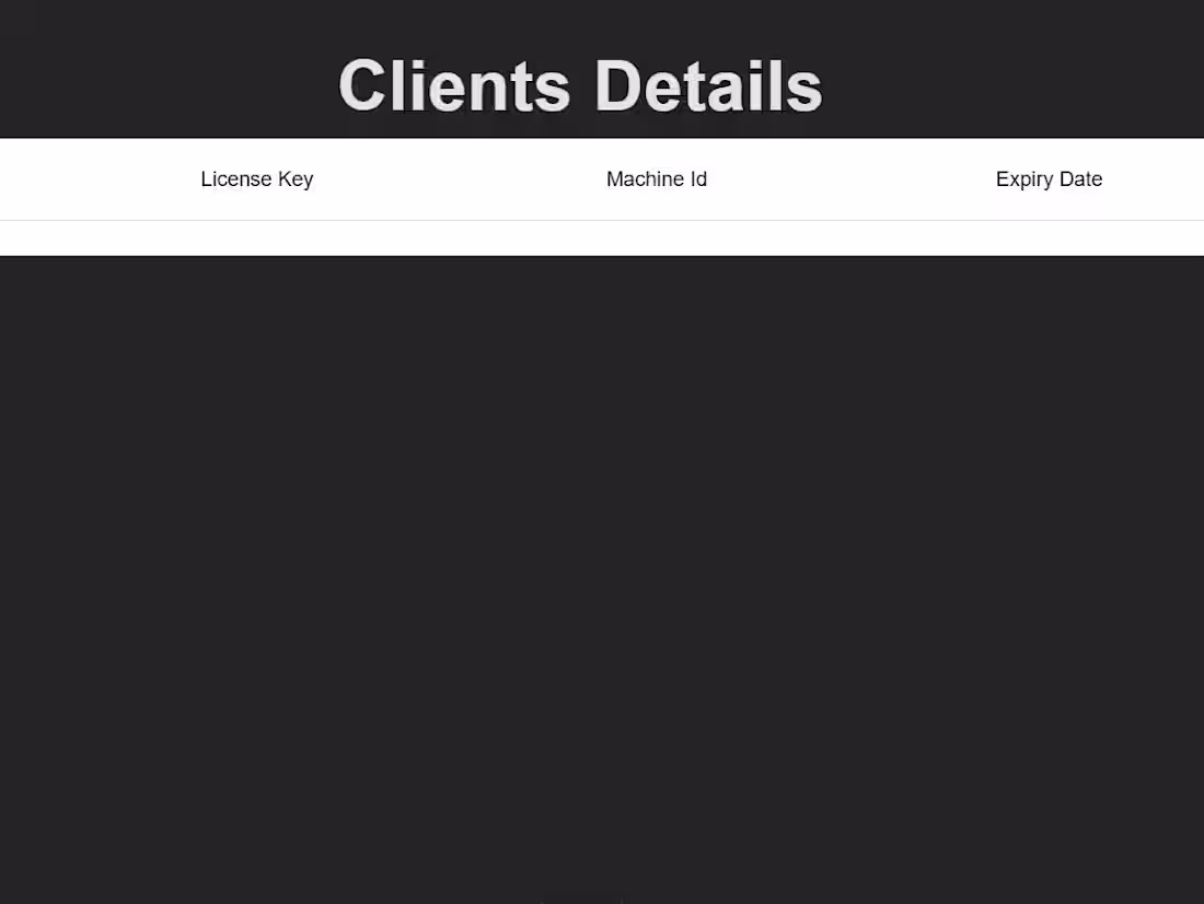 Cover image for GSMTP Client Management