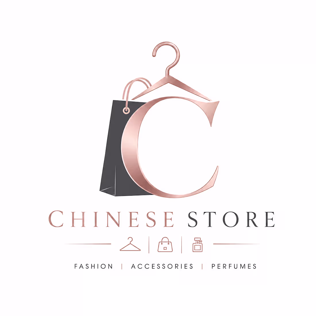 Cover image for A luxurious logo combining the
