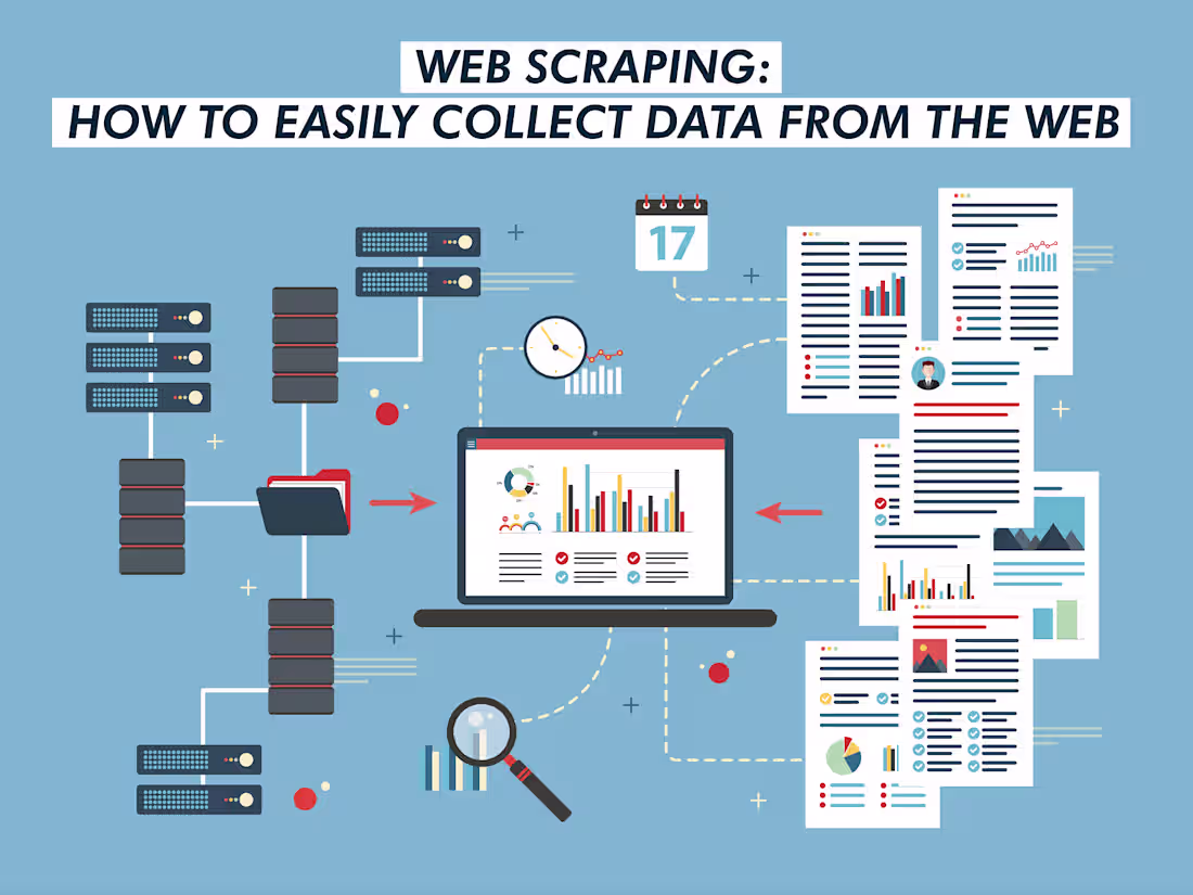 Cover image for Robust Python Web Scraping & Automation Bot/Software Development
