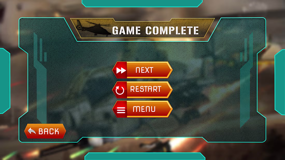 Cover image for Game UI