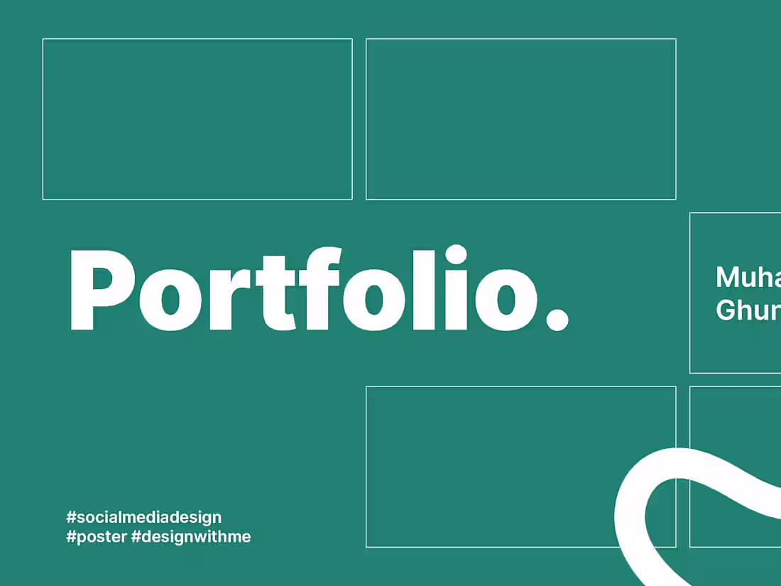 Cover image for My Portfolio
