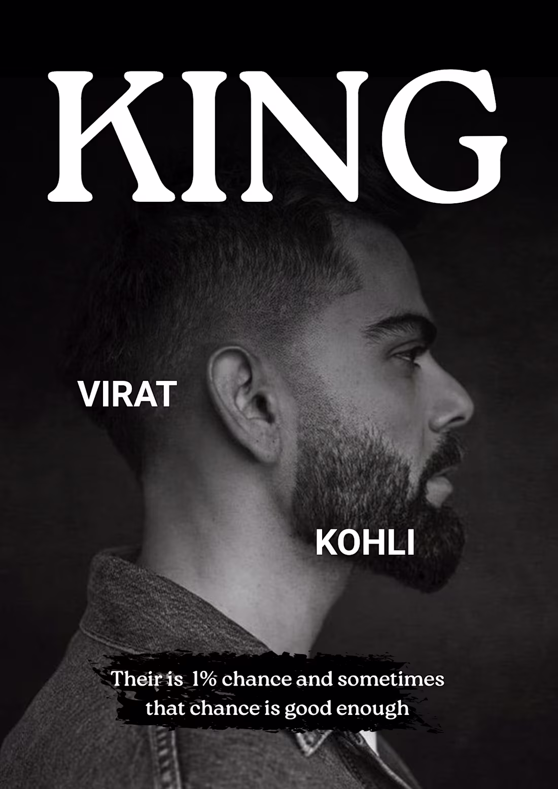 Cover image for Poster Design
