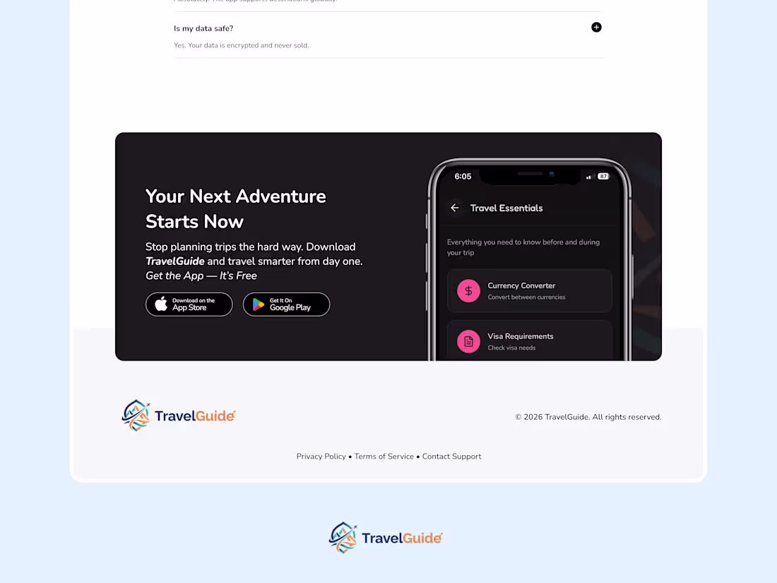 Cover image for CASE STUDY LOADING… 🚧 I just finished designing the landing...