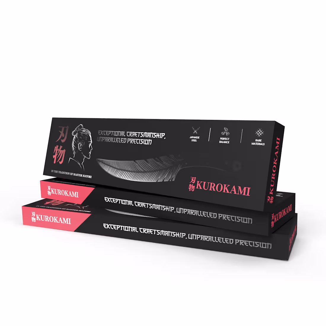Cover image for Knife Packaging