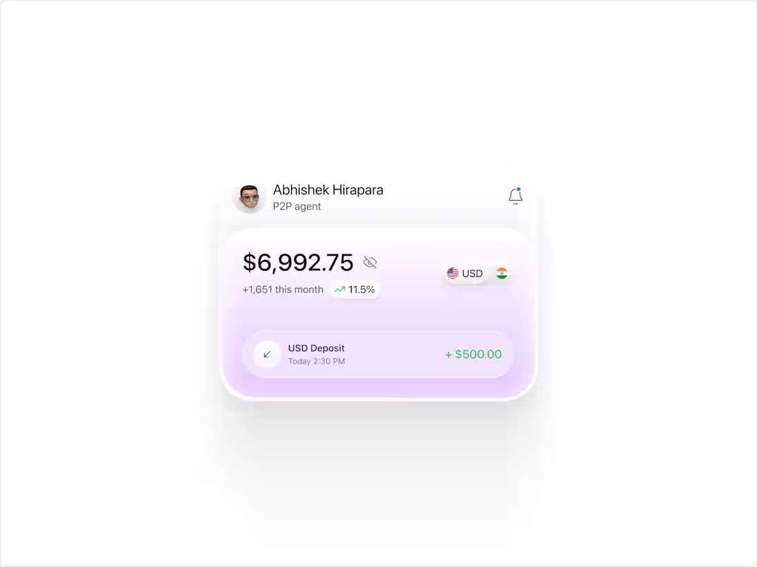 Cover image for WIP on a new fintech