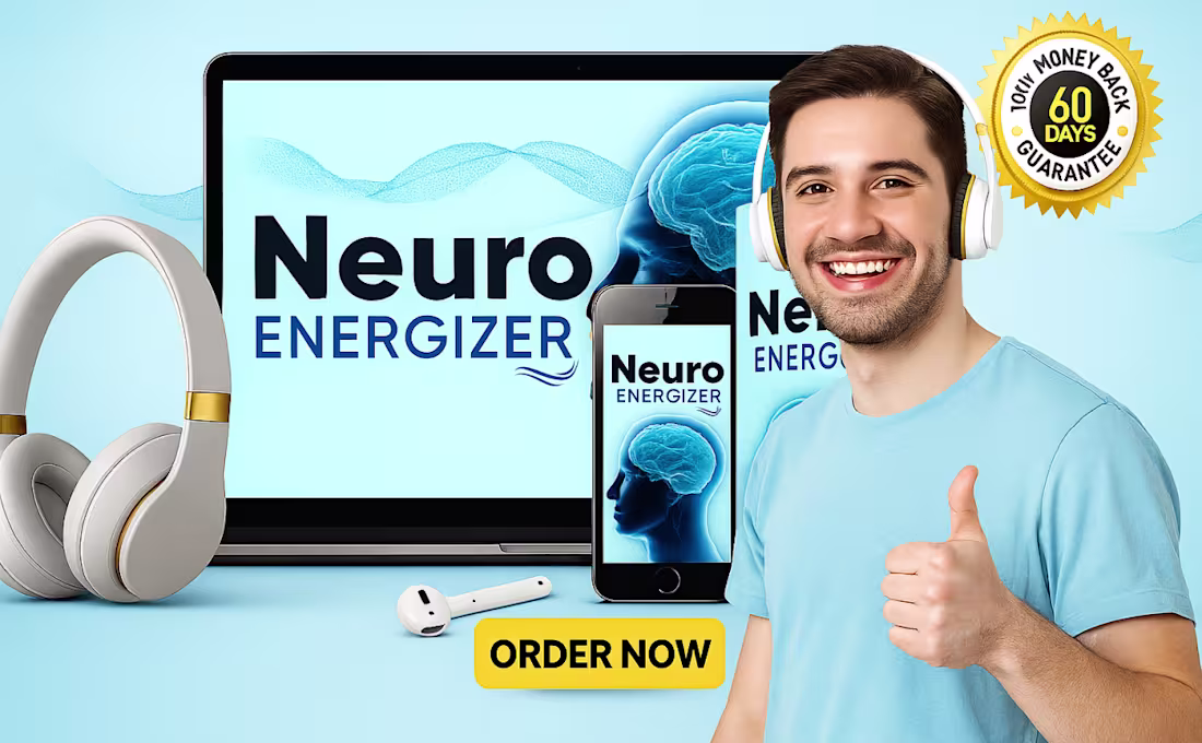 Cover image for Neuro Energizer 2025 Legit Or Another Advertised SCAM?