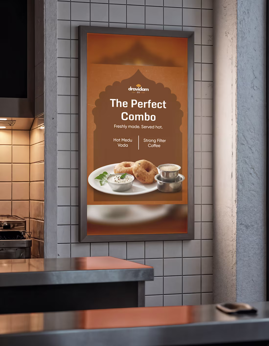 Cover image for Cafe poster