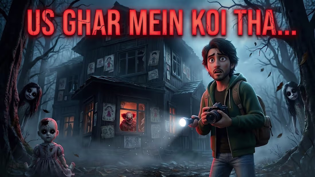 Cover image for The Whispering Toy House | Hindi Horror Story