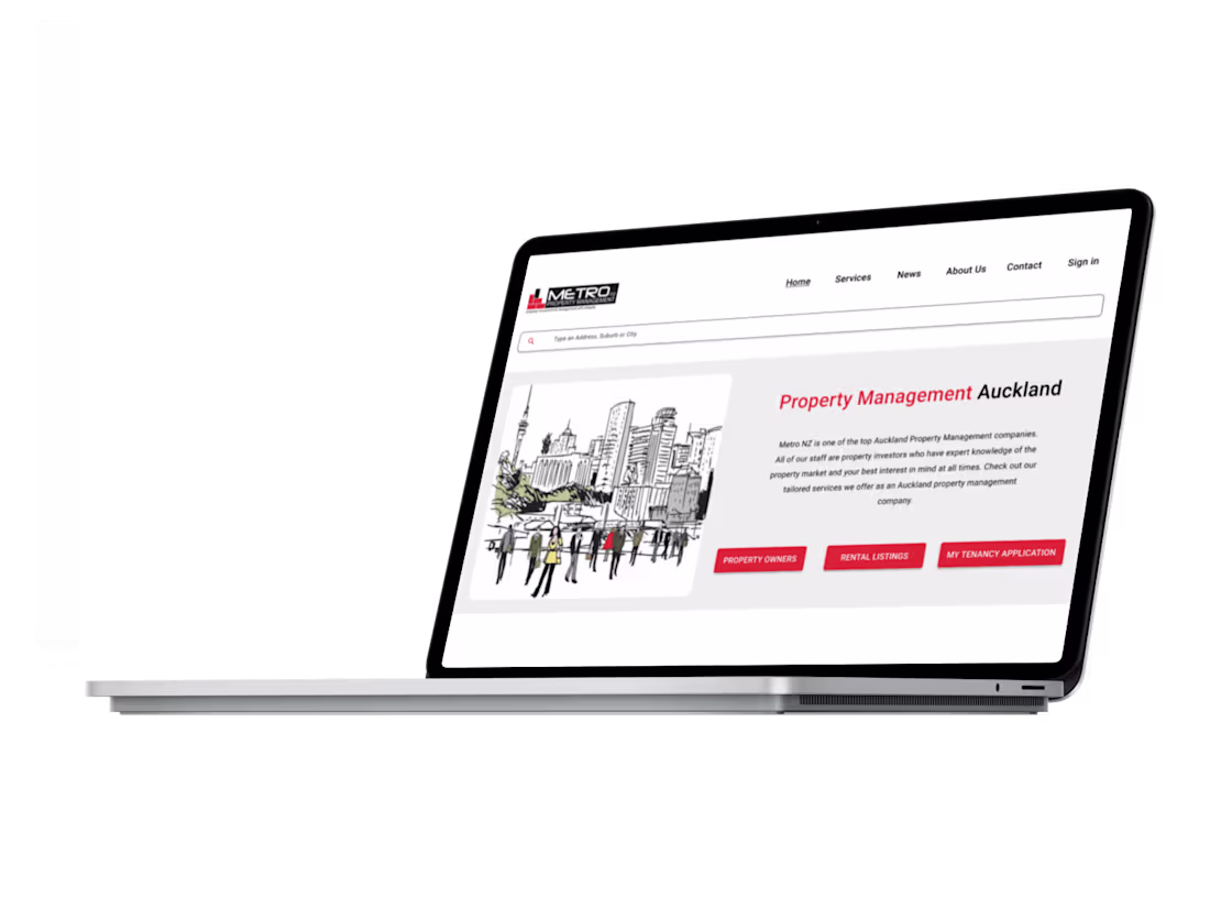 Cover image for Website Redesign